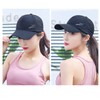 G-tiamo Women's Sports, Walking, Running, Training Cap, Breathable, Lightweight, Quick