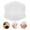 KOMBIUDA 48pcs Disposable Breast Pads Lightweight and Breathable Nursing Cushions