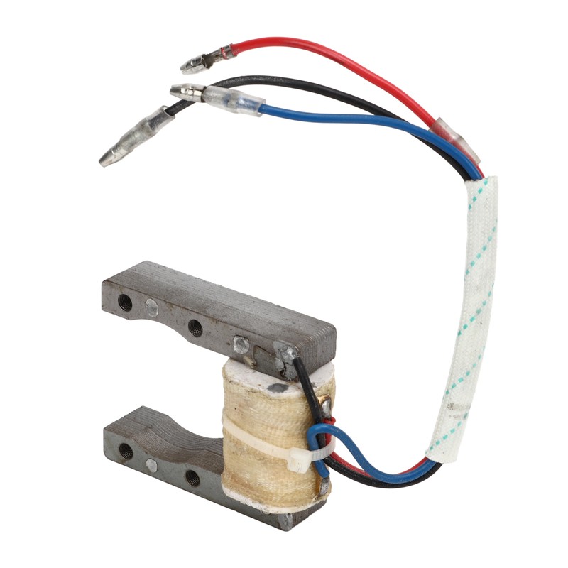 3 Wire Ignition Coil with Spark Plug 12V Replacement for