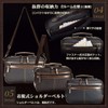 Hirano KABAYA Japanese Craftsmanship Made in Japan Men's Shoulder Bag