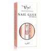 15g x 2 Extra Strong Nail Glue with Brush and