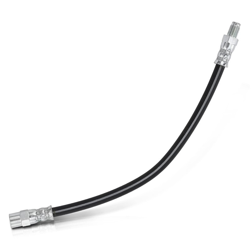 Frankberg 1 x Brake Hose Brake Hoses Rear Axle Compatible