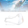 Swim Goggles Wide View Waterproof Anti Fog Swimming Goggles Dazzling