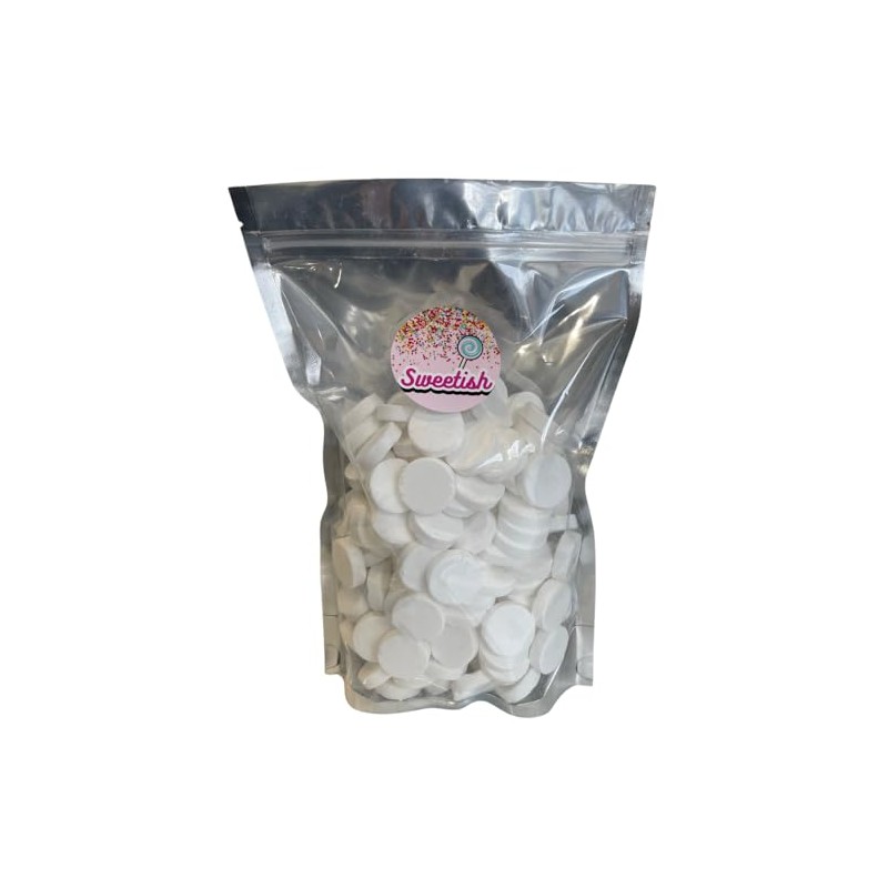 Strong Mints Perfect For Sharing in a 500g Resealable Pouch