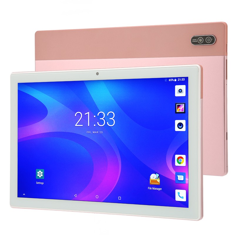 10.0in Tablet for Android 11.0 8GB 256GB Front 8MP Rear