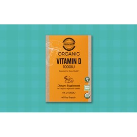 More H Vitamin D deficiency organic vitamin D 1 box / 비타민d결핍 유기농비타민D 1 box