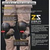 Visco-Lab Professional Knee Pads/Protective Cushions for Heavy Construction Work 1