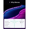 meross LED Strip 5 m Works with Apple HomeKit, WLAN