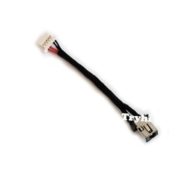 Laptop DC in Power Jack Cable Charging Port Socket Connector for Acer Aspire 3 A314-23P A314-36P A314-23P-R3QA A315-510P A317-55P 50.KDDN8.004 Wire Harness New