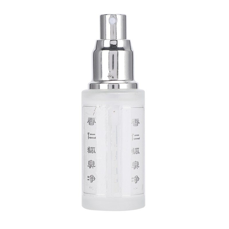 Body Deodorant Spray Powder Antiperspirant Water Underarms Body Bad Odor