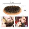 Universo en Linea Cepillo Para Barba De 11 Cms Con
