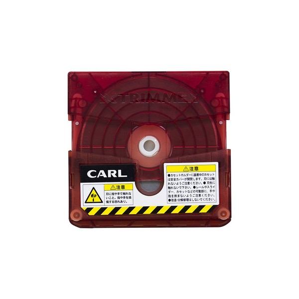 CARL Office Equipment TRC-600 Replacement Blade for Extrimmers, Straight Blade