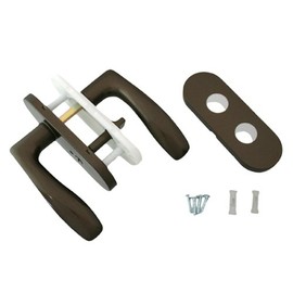 High Logic 38D1-W-B Compatible Lever Display