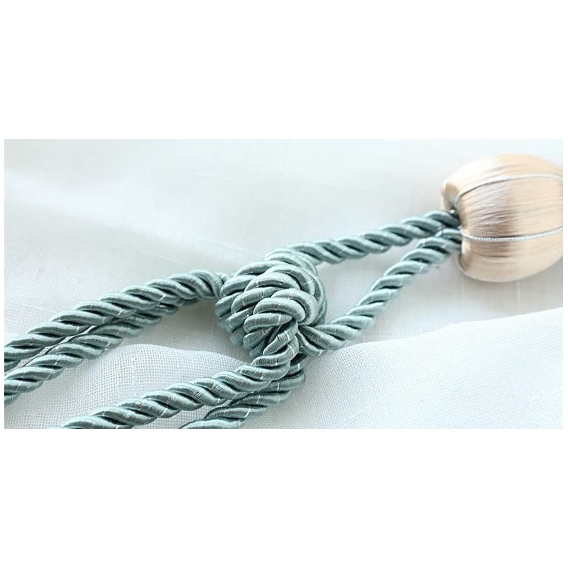 [Set of 2] Curtain Tassel Tassel Tassel Large Size Tassel