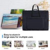 JJRING 36x48 Art Portfolio Tote Bag - Large Carrying Storage