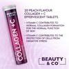 Beauty & Co Collagen Effervescent - Marine Collagen & Vitamin