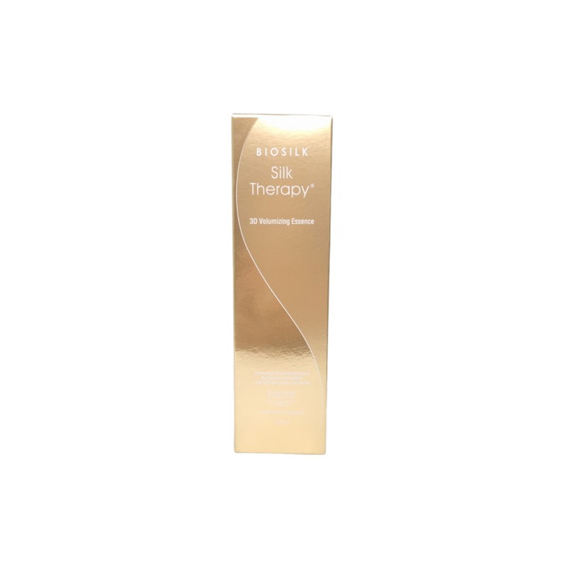 Silk Therapy 3D Volumizing Hair Essence 150ml 3pcs PBZ /