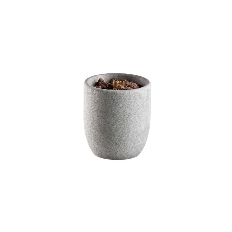 Hukka Saunatroikka Sauna Fountain and Essence Diffuser, 3 Pillars, Medium,