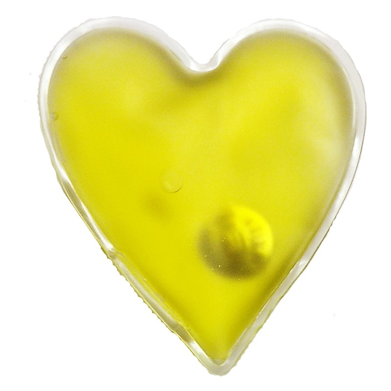 Filfia hand warmers heart shape 6 pocket warmers for warm