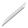 NT CUTTER Nt Cutter 9Mm Snap-off Precision Blades, 30 Degree