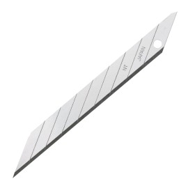 NT CUTTER  Nt Cutter 9Mm Snap-off Precision Blades, 30 Degree Blades, 5