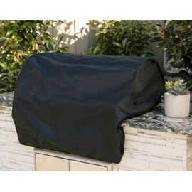 Grillflame OG36 Grill Cover Replacement Parts for Wolf Grill Parts Lynx L600 36 Inch Twin Eagles TEBQ36RS TEBQ36R Alfresco Heavy Duty 36 Inch Built-in Barbecue Cover with Adjustable Hem Straps Buckle