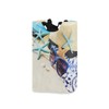 Oyihfvs Straw Hat Flip Flops Starfishes Sunglasses On Wood Laundry