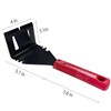 Trim Removal Tool for Baseboard Trim Puller Tool Pry Bar