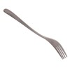 Pure Titanium Cutlery Outdoor Camping Tableware Portable Flatware for Backpacking