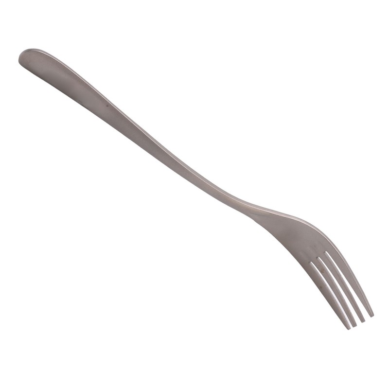 Pure Titanium Cutlery Outdoor Camping Tableware Portable Flatware for Backpacking