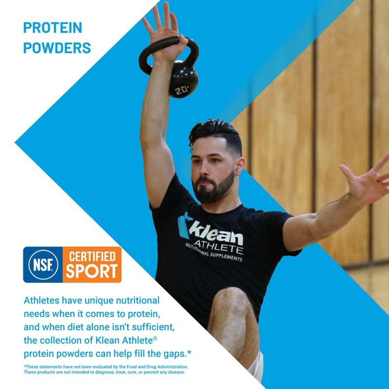 Klean Athlete Klean Isolate - Whey Protein Isolate - Daily