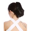 WIG ME UP - 506-V-3 Ponytail Braid Short Wavy Dark
