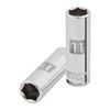 Truper D-1411-LM, Dado largo de 6 puntas mm, 11 mm,