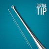 Buck Dermal Ear Wax Remover Cleaning Distel Round Safe Tip