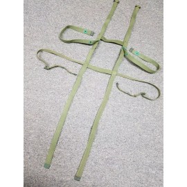 ORIGINAL BRITISH / AUSTRALIAN ARMY SLEEPING BAG CARRIER.