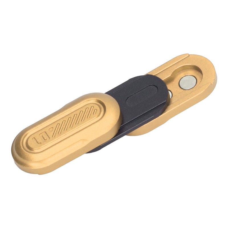 3 Layer Magnetic ADHD Haptic Slider Adult Metal Capsule Shaped