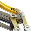 SK11 SPD-C202T Mini Clipper Spider Titanium Coated Blade Approx. 7.9
