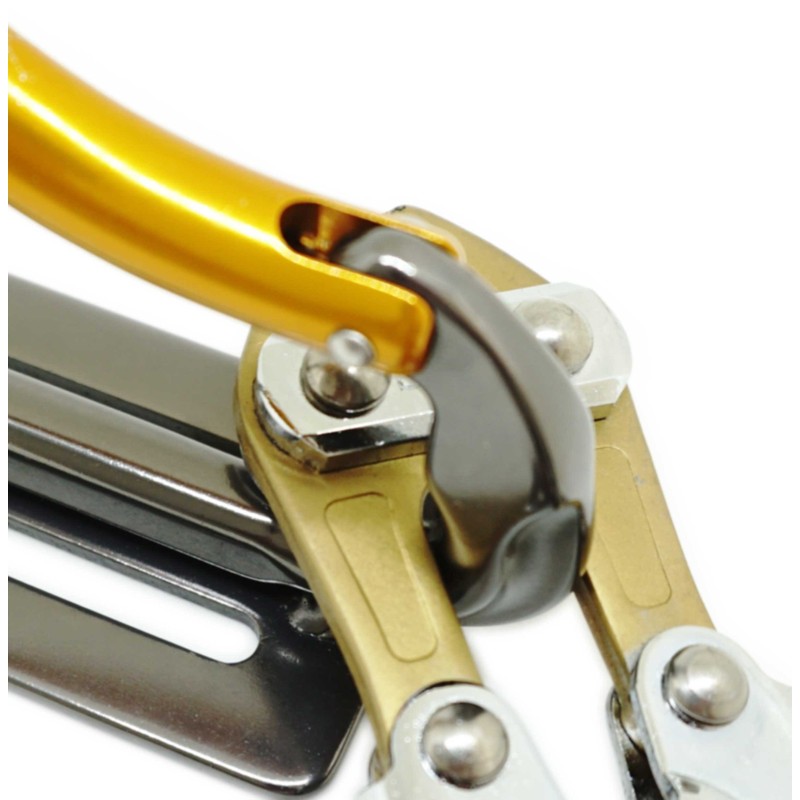 SK11 SPD-C202T Mini Clipper Spider Titanium Coated Blade Approx. 7.9