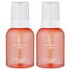 Abka Native Lactobacillus Lactocare Mildly Acidic Feminine Cleanser, 300ml, 2 Pieces / 아브카 네이티브 유산균 락토케어 약산성 여성청결제, 300ml, 2개