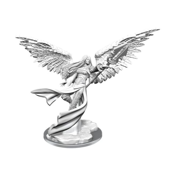 Magic: The Gathering Unpainted Miniatures - Archangel Avacyn