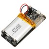 V1.2 UPS Power HAT Board 1000mAh Battery 400mA Charging Current