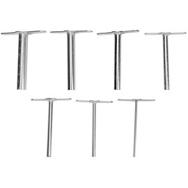 Experimental Drilling Tool, Manual Rubber Stopper Punch Plug Punch Plug Laboratory Punch Tool for Teaching Laboratory Equipment