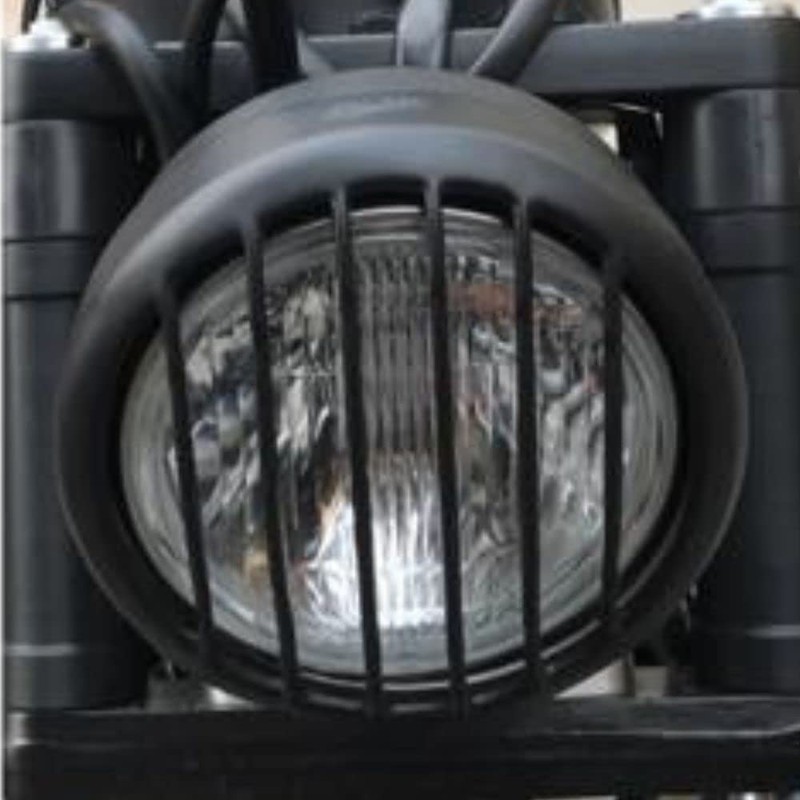 Diabolus Honda Reble 250/500 Headlight Cover RB0064 Diablo Custom Works