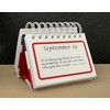 American Presidents Quotes Daily Flip Calendar Perpetual 365 Days Inspiration