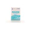 Magzen 60 Tabletas | Magnesio, Vitamina B6 Y Péptidos Sabor