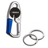 Strong and Secure Heavy Duty Key Ring Belt Loop Clip