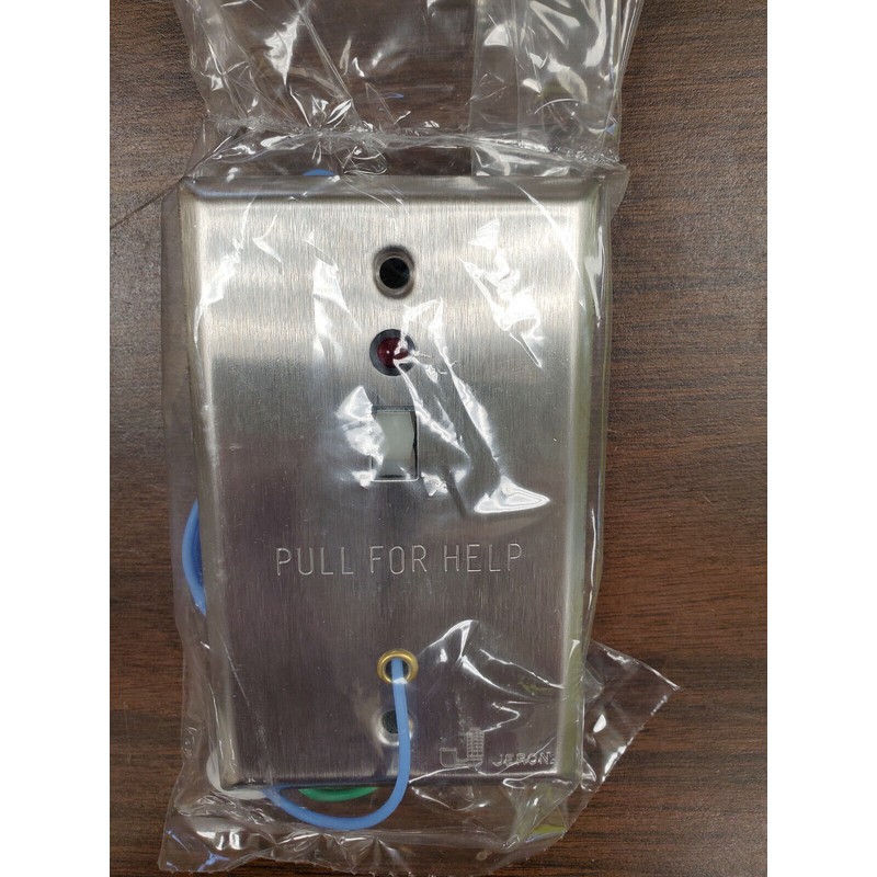 JERON 6132 Nurse Call Pull Cord Bath Station