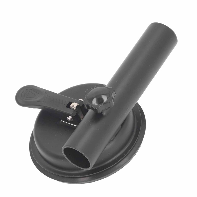 Universal Suction Cup Flag Pole Bracket Vehicle Flagpole Bracket Multi