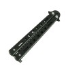 SNS Butterfly Trainer Training Dull Tool Black Metal knife Practice