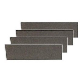 HASMX Carbon Filter Replacement for Whirlpool Fits for Whirlpool 817500 Charcoal Carbon Pre-Filter Pads Kit, 4-1/2" x 20-1/2" x 1/4", 4-Pack